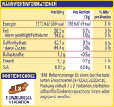 Nestlé Crunchy Waffle Pyszny batonik waflowy z mlecznej czekolady Opakowanie zbiorcze 1 opakowanie (3 x 26 g każdy)