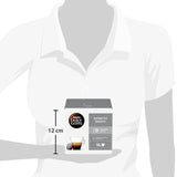 NESCAFÉ DOLCE GUSTO Ristretto Barista Kaffeekapseln 3-pak (3 x 16 Kapseln)