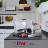 Ritter Serano 7 Duo plus wielofunkcyjna krajalnica elektryczna Rasnite i krajalnice Naty Shop