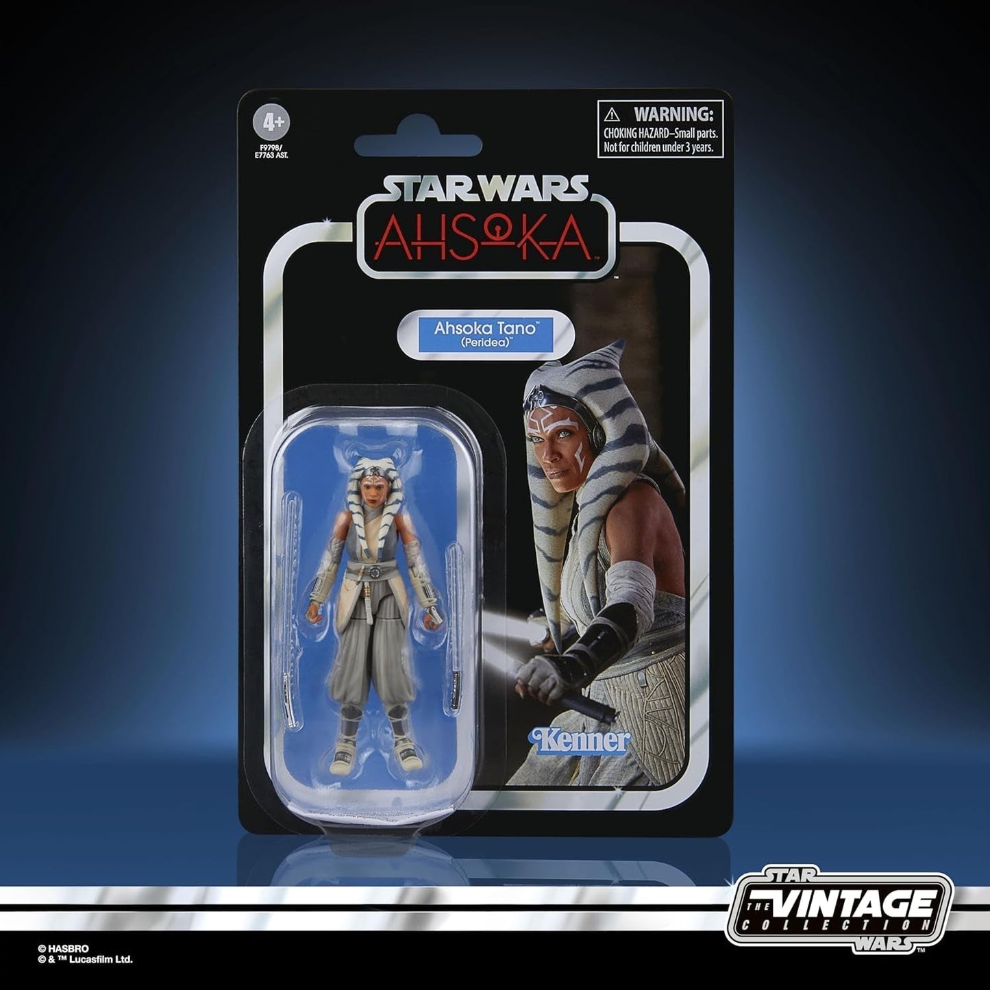 Star Wars Ahsoka Tano Vintage Collection (Peridea), Star Wars: Ahsoka Figurka kolekcjonerska, (skala 9,5 cm) Figurki Naty Shop