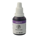 Barwnik spożywczy Bakeryteam Aerobrush Fioletowy 20ml