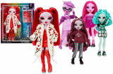 Rainbow High Shadow High Series 3 - Scarlett Rose - Maroon Fashion Doll - Modny strój i ponad 10 kolorowych akcesoriów do zabawy - Idealny dla dzieci w wieku 4-12 lat i kolekcjonerów