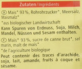 Bio Płatki Kukurydziane Bezglutenowe Płatki 375G Naty Shop
