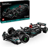 Zestaw LEGO Technic Mercedes-Amg F1 W14 E dla dorosłych, model samochodu wyścigowego w zmniejszonej skali, przedmioty kolekcjonerskie w domu lub biurze, prezenty Formuły 1 dla mężczyzn, kobiet 42171 Zestawy do budowania Besuche den LEGO-Store Autoturism