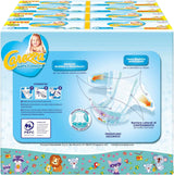 Komfort dziecka XXL | Rozmiar 6 (16-30kg) | 140 pieluch