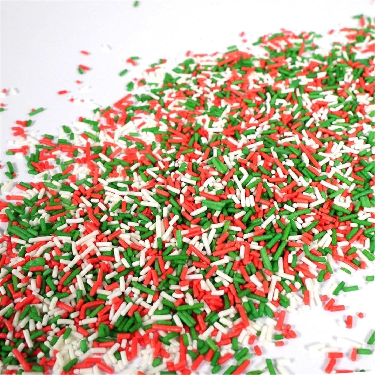 Sprinkle Hero Jimmie, Boże Narodzenie, 40 gramów Sprinkles Naty Shop