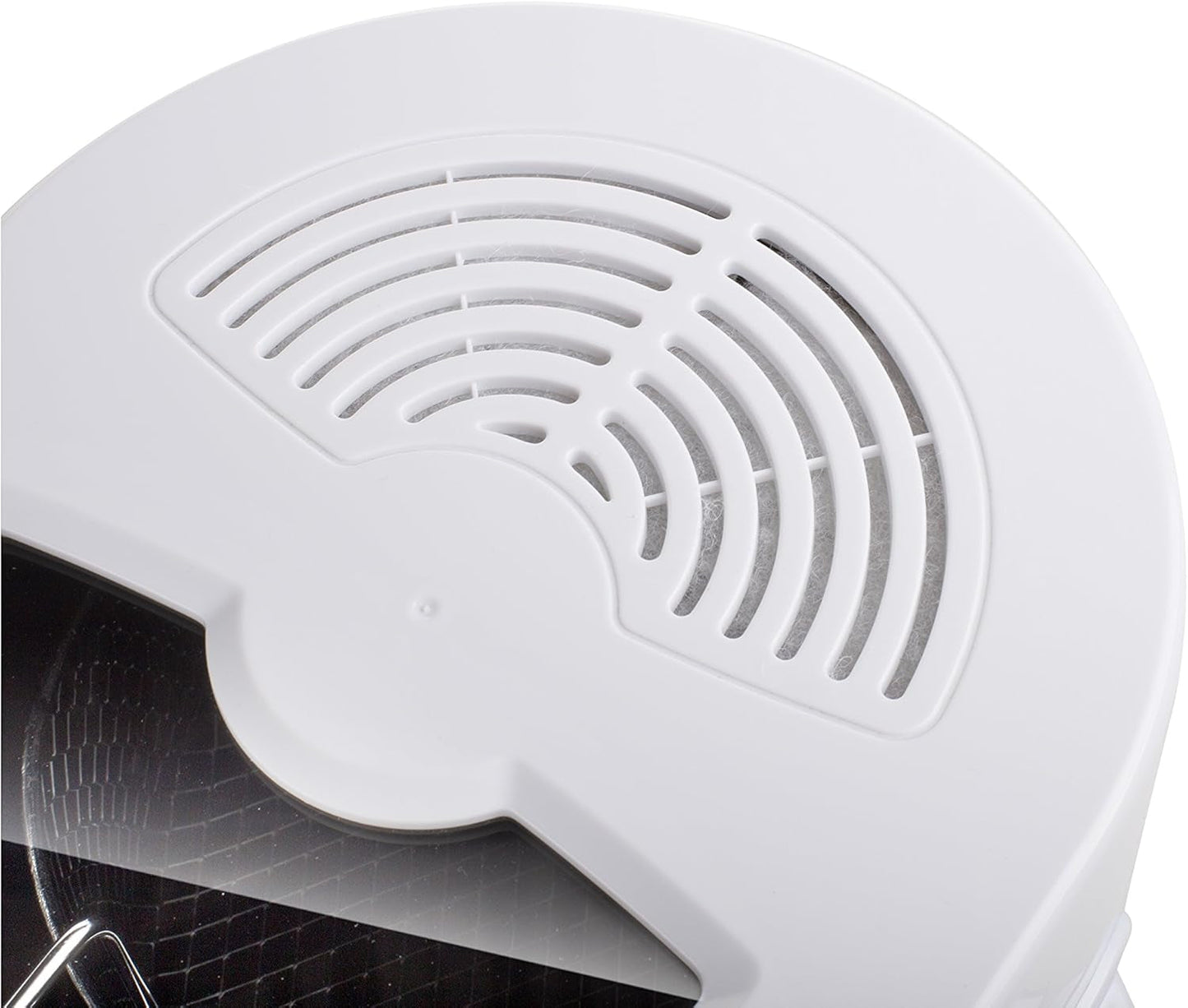 Frytownica Tristar FR-6941 - termostat, 1,5 l, 1000 W, biała AGD Naty Shop