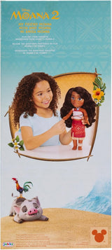 Disney Moana 2 Moana Lalka 35 cm Lalki Naty Shop