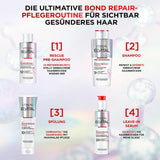L'Oréal Paris Elvital Bond Repair Szampon, delikatne mycie do regeneracji włosów L'Oréal Prysznic i Kąpiel