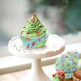 Zestaw Günthart Dino, 55 gramów + 50 papierowych foremek na babeczki Sprinkles Naty Shop