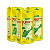 Herbata Yerba Mate 1 kg - opakowanie 3 szt. - przeciwutleniająca, energetyzująca, zawiera minerały i witaminę B - z Argentyny