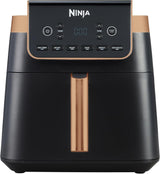 Frytownica powietrzna Ninja MAX PRO AF180EUCP, 6,2 litra, bez oleju Urządzenia Naty Shop Domyślny tytuł