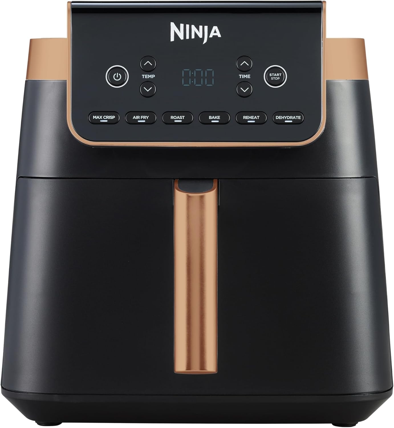 Frytownica powietrzna Ninja MAX PRO AF180EUCP, 6,2 litra, bez oleju Urządzenia Naty Shop Domyślny tytuł