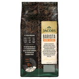 Kawa pełnoziarnista JACOBS Barista Editions Crema Intense (4 x 1 kg)