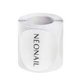 NÉONAIL Nagel Stempel Mit Schaber - Nägel Selber Machen - Stempel do zdobienia paznokci - Nageldesign Für Nagel Schablone - French Nails Stempel - Silikon Nagelstempel