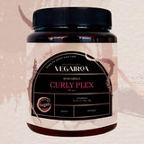 VEGAIROA - Curly Plex Mask - Maska dla podkreślonych loków bez puszenia - Pielęgnacja głęboko nawilżająca - Do włosów kręconych i falowanych - Profesjonalny wegański produkt fryzjerski - Maska do włosów Naty Shop 1000ml