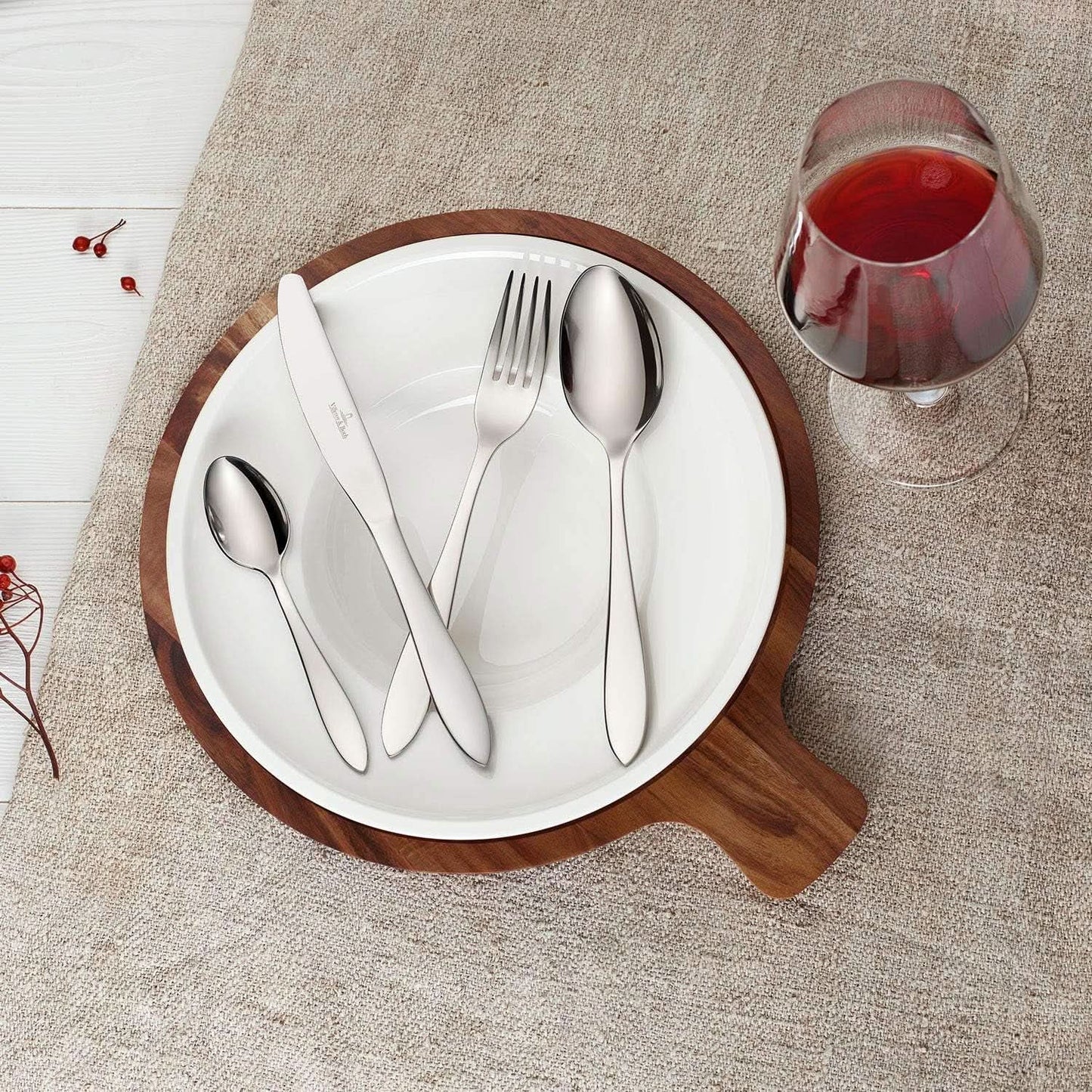 Villeroy & Boch - Zestaw sztućców Arthur 24 lub 30 sztuk, 6 osób Naty Shop