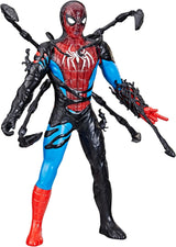Marvel Spider-Man Venomversus Spider-Man Zmieniacz kolorów Figurka z akcesoriami Figurki Naty Shop Domyślny tytuł