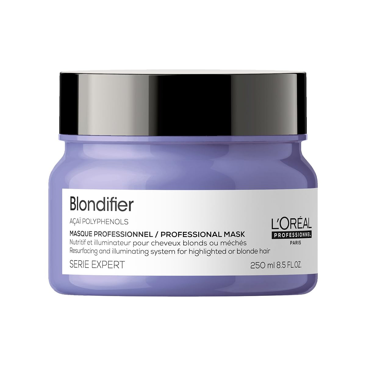 L'Oréal Professionnel Blondifier Mask 250M Naty Shop Maska do włosów Tytuł domyślny