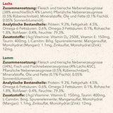 IAMS Naturally Senior Mokra karma w sosie - Wysokiej jakości mokra karma mięsno-rybna dla starszych kotów, Land & Sea Collection, 12 x 85g