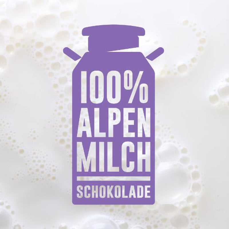 Milka Snowman Alpine Milk - Duże opakowanie czekoladowych figurek bałwanków w 3 modelach - 24 x 50g