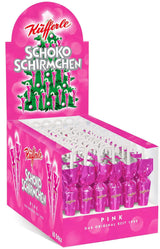 Cienie czekoladowe Küfferle Polar Silver 810g (60 sztuk)