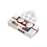 Napoli Kaffeekapseln, kompatybilny z Nespresso, 10 Packungen mit 10 Kapseln (insgesamt 100 Kapseln)