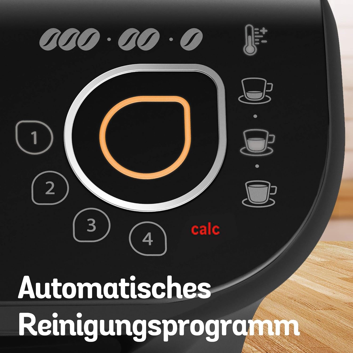 Ekspres do espresso Tassimo My Way z 2 kapsułkami TAS6502 z filtrem wody, ponad 70 napojów, personalizacja napojów, różnorodność kaw, łatwe parzenie, 1500 W, czarny