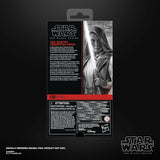 Star Wars Black Series Mistrz Jedi Vernestra Rwoh, Acolytes Kolekcjonerska figurka (15 cm) Figurki Naty Shop