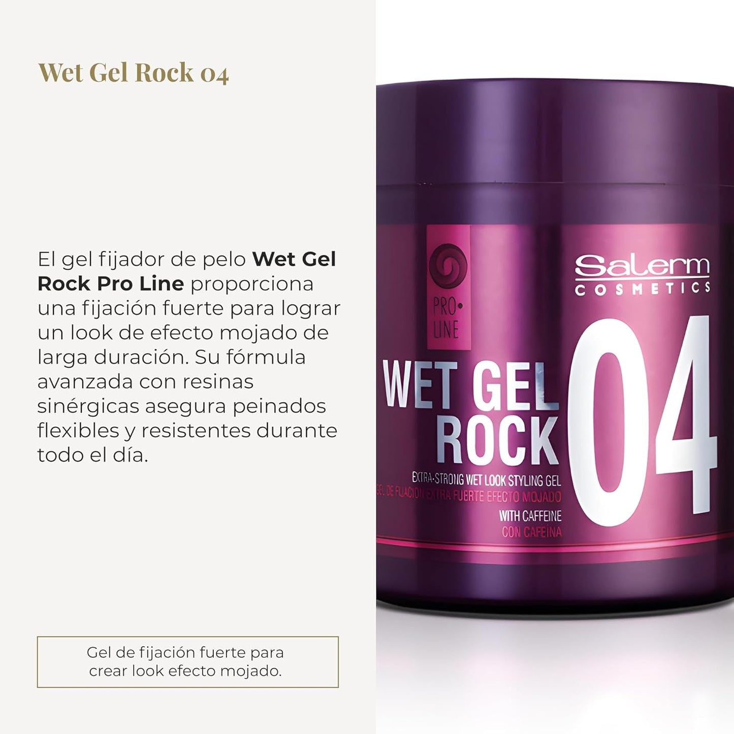 Salerm Cosmetics, preparat na wypadanie włosów, 500 ml Salerm Cosmetics pielęgnacja włosów