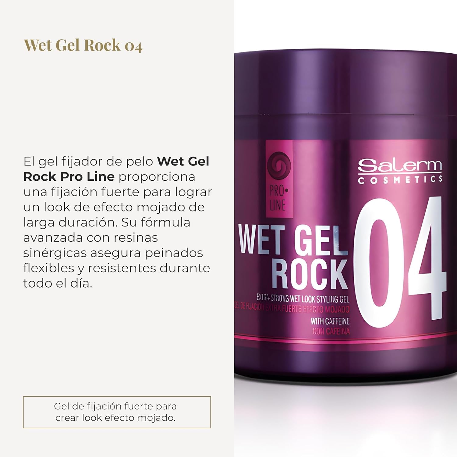 Salerm Cosmetics, preparat na wypadanie włosów, 500 ml Salerm Cosmetics pielęgnacja włosów