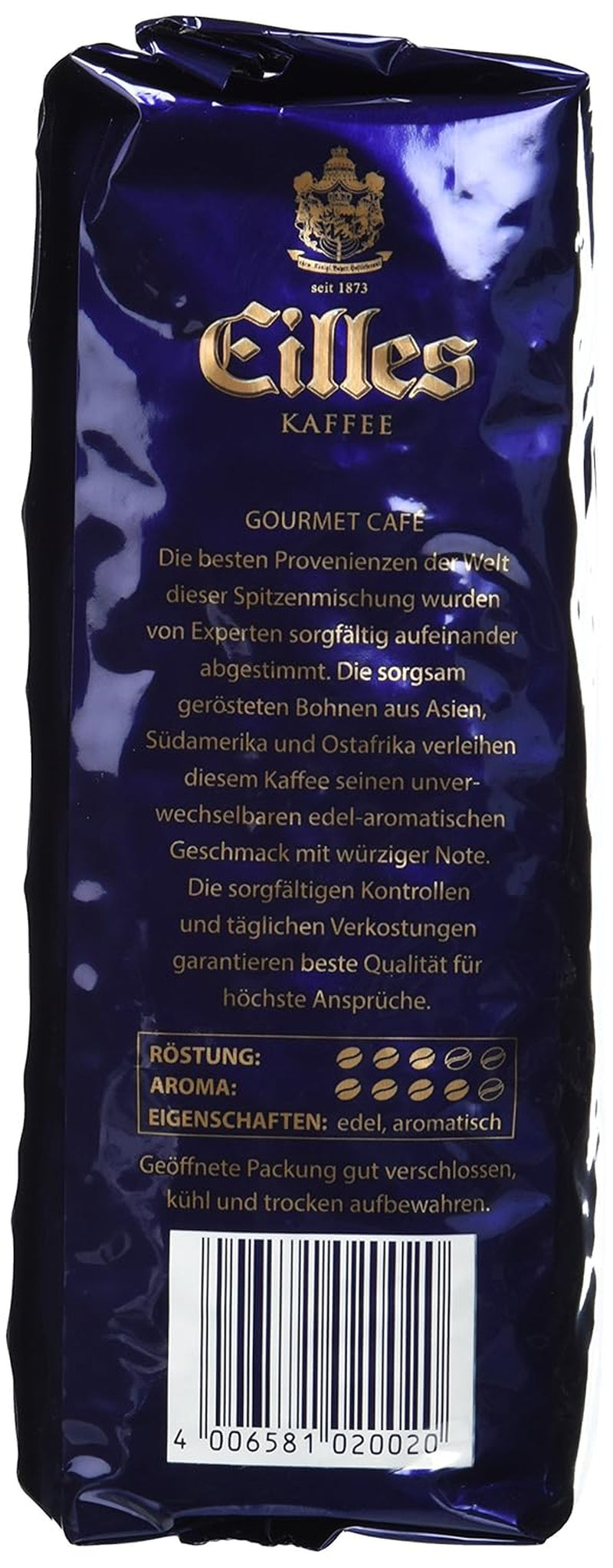 Kawa mielona Eilles 12 sztuk (12 x 500g)