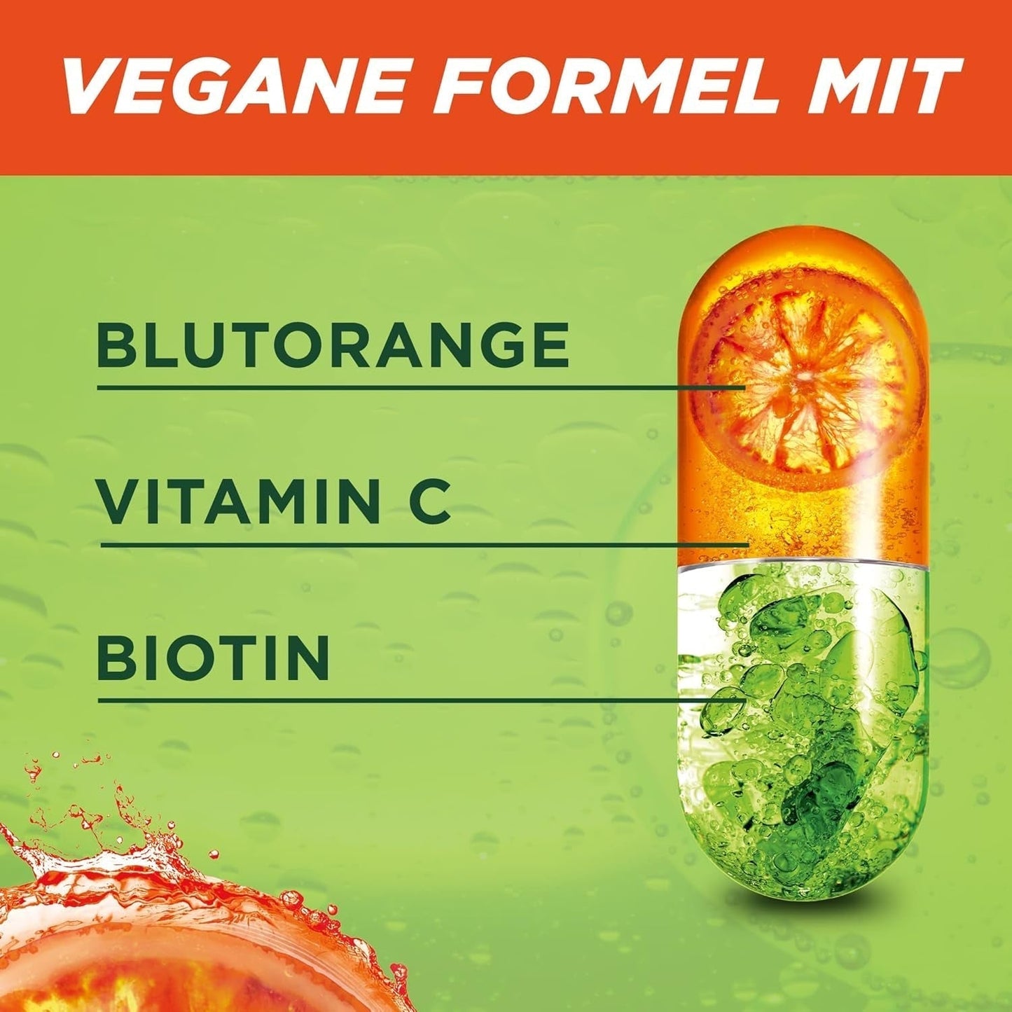 Garnier Serum wzmacniające do przerzedzających się włosów i skóry głowy Skuteczne przeciw wypadaniu włosów 2 x 125ml Garnier Hair Care