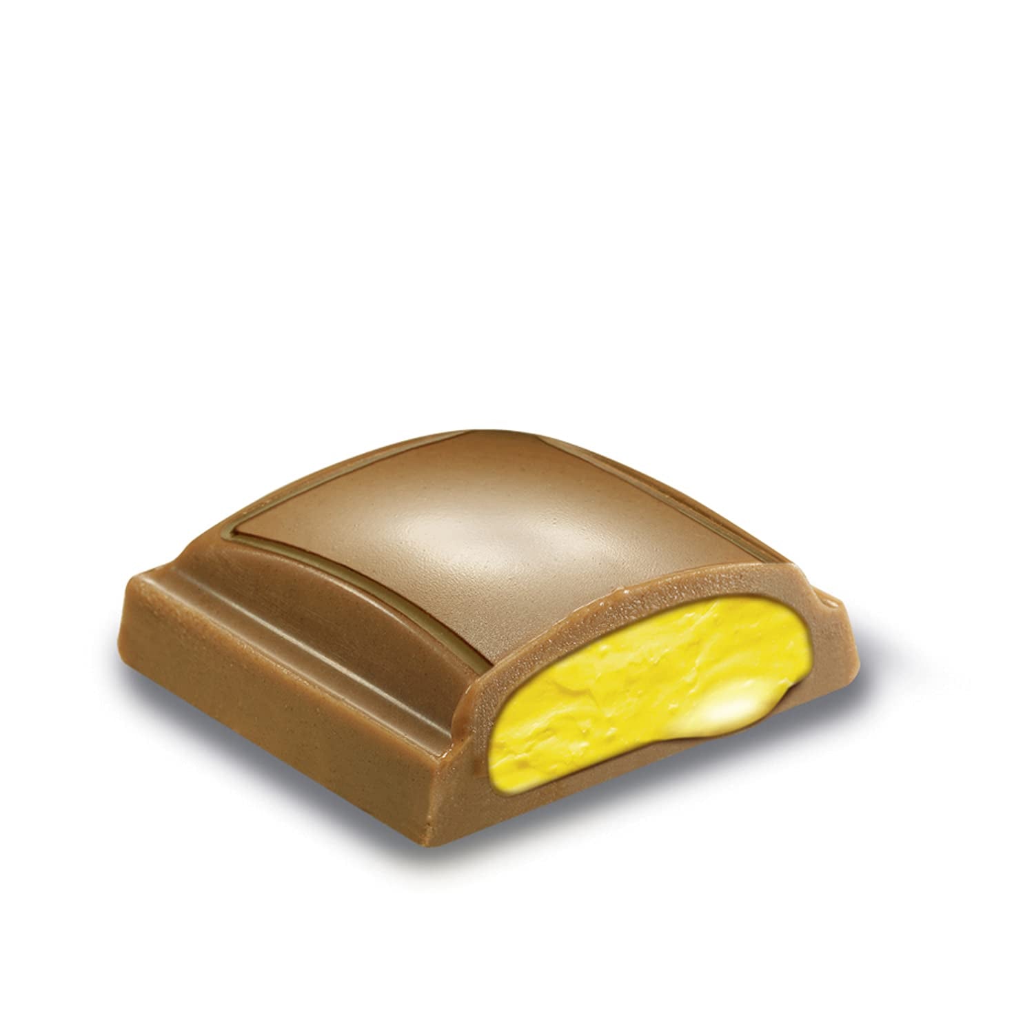 Verpoorten Czekoladowe Nadzienie Jajeczno-Truflowe 100g (2 szt. w opakowaniu)