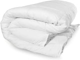 Bleu Câlin Kołdra dla 2 osób, Kołdra Sensation, Bardzo Ciepła, Biała, 240X260 Cm, KSD50 Kołdry i kołdry Naty Shop