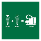 STARBUCKS Hazelnut Macchiato marki Nescafé Dolce Gusto, Dunkle Röstung, Kaffeekapseln 6 x 12 (72 Kapseln)