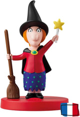Figurka dźwiękowa Air Witch - bajki i historie dźwiękowe - zabawka, treści edukacyjne, wersja francuska, dzieci 2-4 lata Bebe Naty Shop Toys Domyślny tytuł