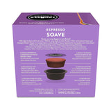 Lavazza A Modo Mio Espresso Soave, 1 x 16 kapsułek (1 x 112 g)