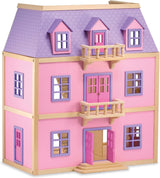 Drewniany domek dla lalek Melissa & Doug
