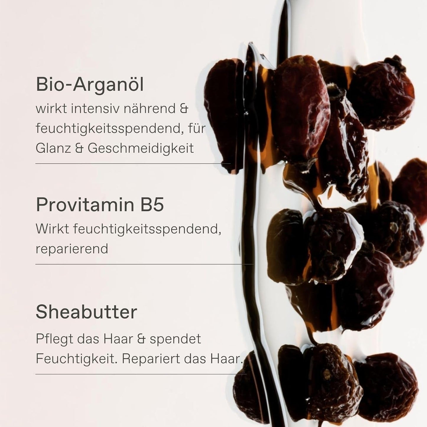 KORRES ARGAN OIL maska do włosów, odżywcza maska z olejem arganowym, masłem shea i białkiem pszenicy, idealna do włosów farbowanych, wegańska, 125 ml Naty Shop maska do włosów