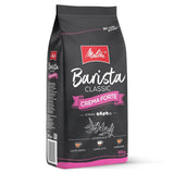 Melitta Barista Classic Crema Forte, Whole Kaffee-Bohnen 1kg, ungemahlen, Kaffeebohnen für Kaffee-Vollautomat, kräftige Röstung, Stärke 4