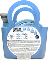 Wąż ogrodowy Magic Blue Hose o długości 20 metrów z torbą i dyszą natryskową