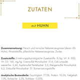 Gourmet Gold Fine Paste Katzenfutter nass, mit Huhn, opakowanie 12er (12 x 85g)