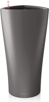 LECHUZA DELTA Premium 30 biały połysk 15500