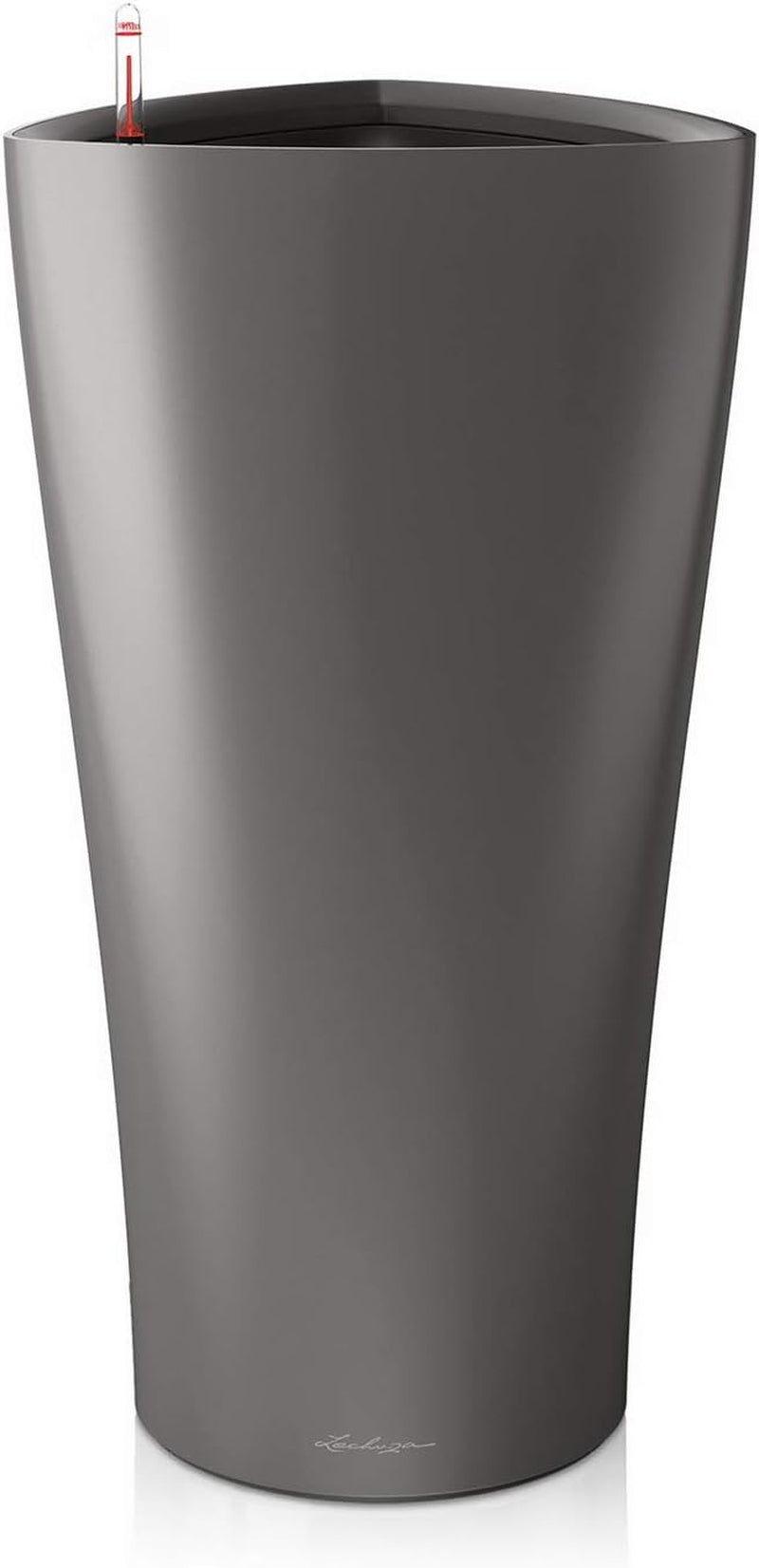 LECHUZA DELTA Premium 30 biały połysk 15500