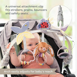 13315 - Ogród ze sprężyną do zabaw Bebe Toys Naty Shop