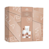 Wella Professionals Fusion Intense Repair - Profesjonalna pielęgnacja zniszczonych włosów Wella Zestaw pod prysznic i do kąpieli Advantage