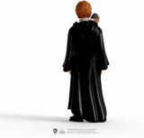 Schleich 42634 Ron Weasley i Skulls, od 6 lat, Harry Potter - figurka do zabawy, 4 X 2 X 10 cm Figurki Naty Shop