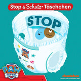 Pieluszki Pampers Paw Patrol Spodnie rozm. 5 (12-17Kg) Baby-Dry, Junior z kieszenią Stop and Protect, BOX MIESIĘCZNY, 160 pieluszek Naty Shop