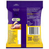 Solidna torebka małych czekoladowych jajek (80g) w chrupiącej formie z cukrem (Formy Wielkanocne)